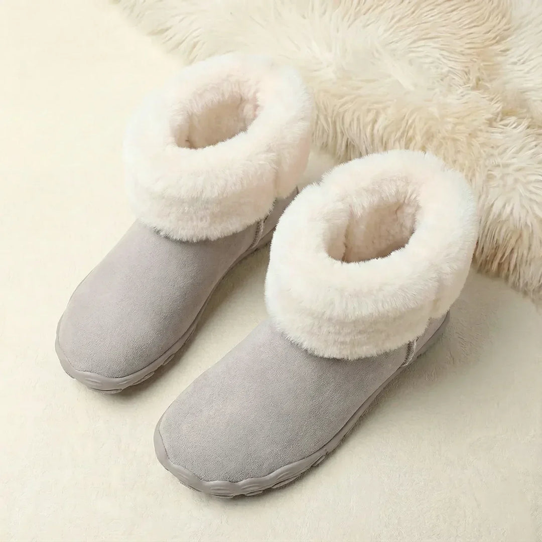 Ortoflex Furstep™ | Ciepłe i uśmierzające ból buty Barefoot dla kobiet