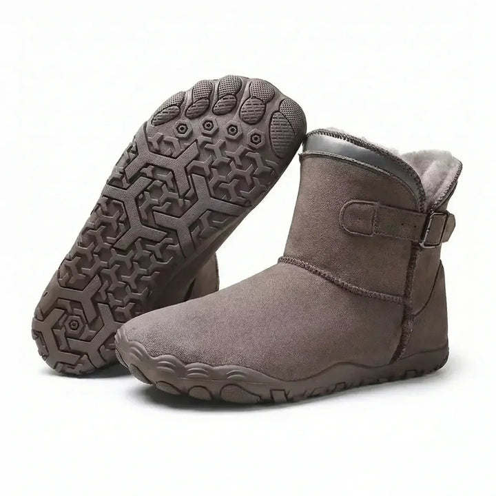 Ortoflex Furstep™ | Ciepłe i uśmierzające ból buty Barefoot dla kobiet