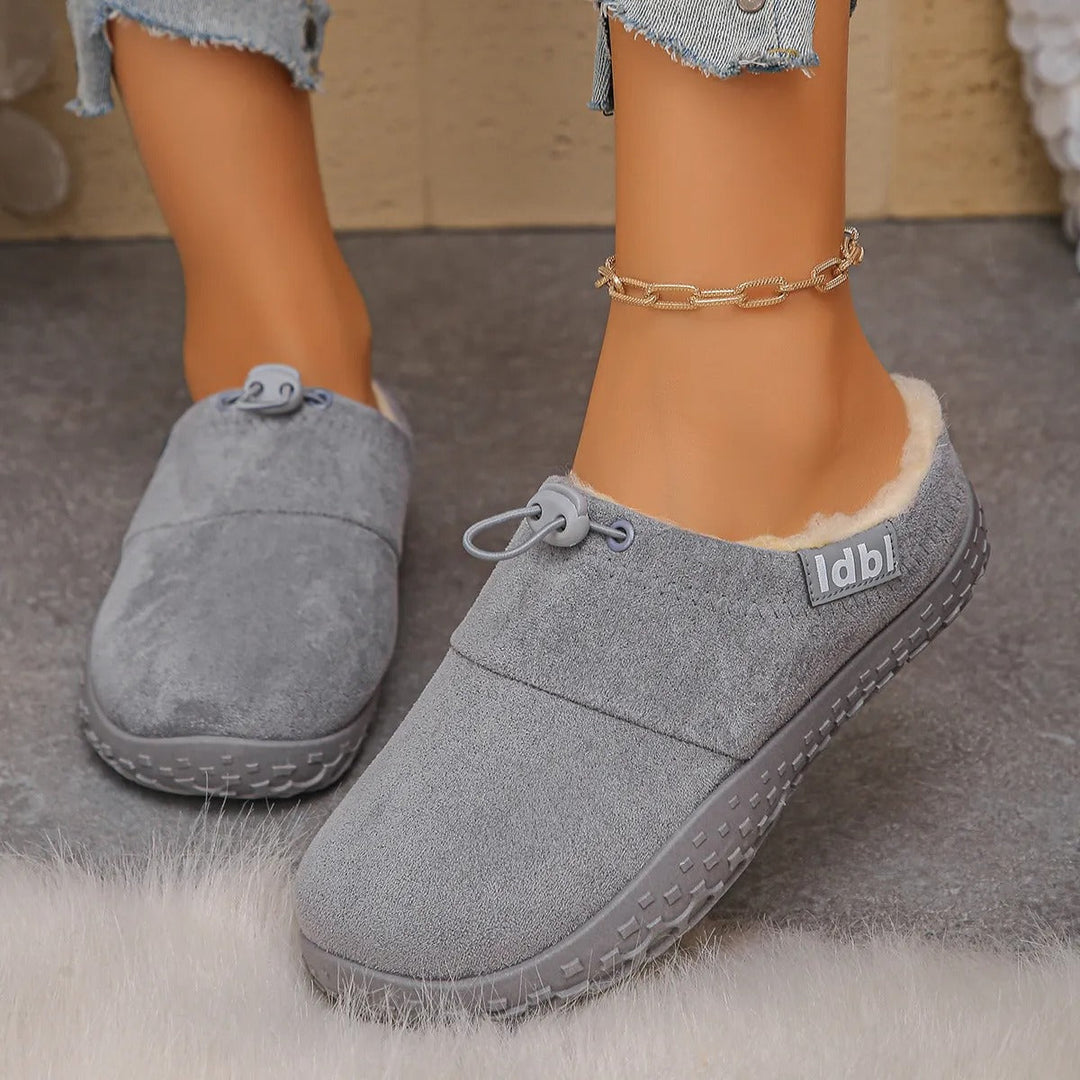 WARM SLIPPERS FOR WOMEN
