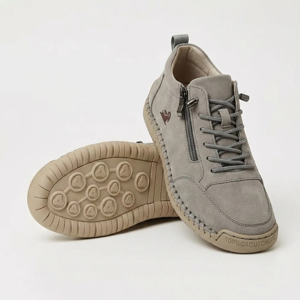 VELORA™ | Orthopaedic Zip-Up Shoes