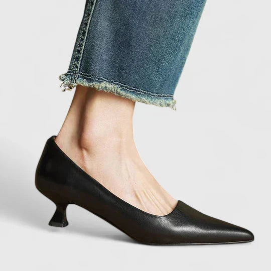 Alexis Orthopedic Heels - Elena Harper