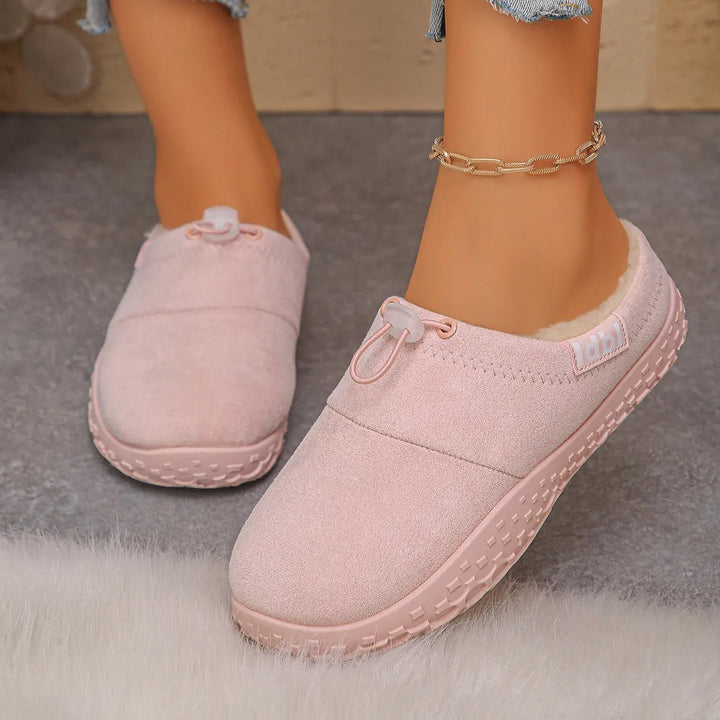 WARM SLIPPERS FOR WOMEN