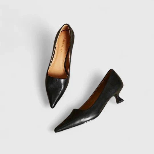 Alexis Orthopedic Heels - Elena Harper