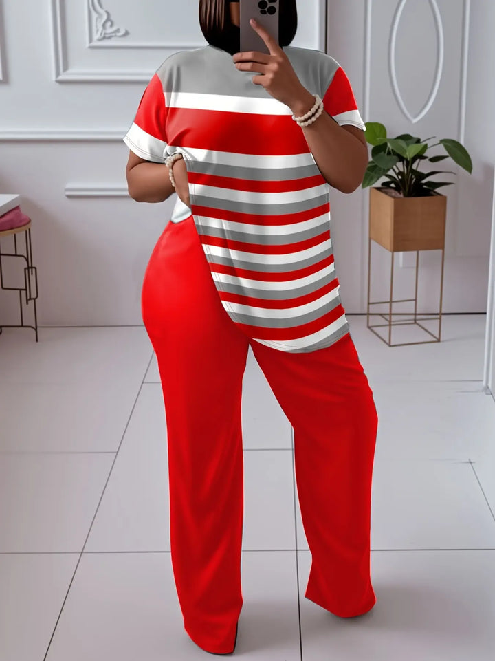 Mazilla Casual Hip-Hop Set, view 5 - Elena Harper