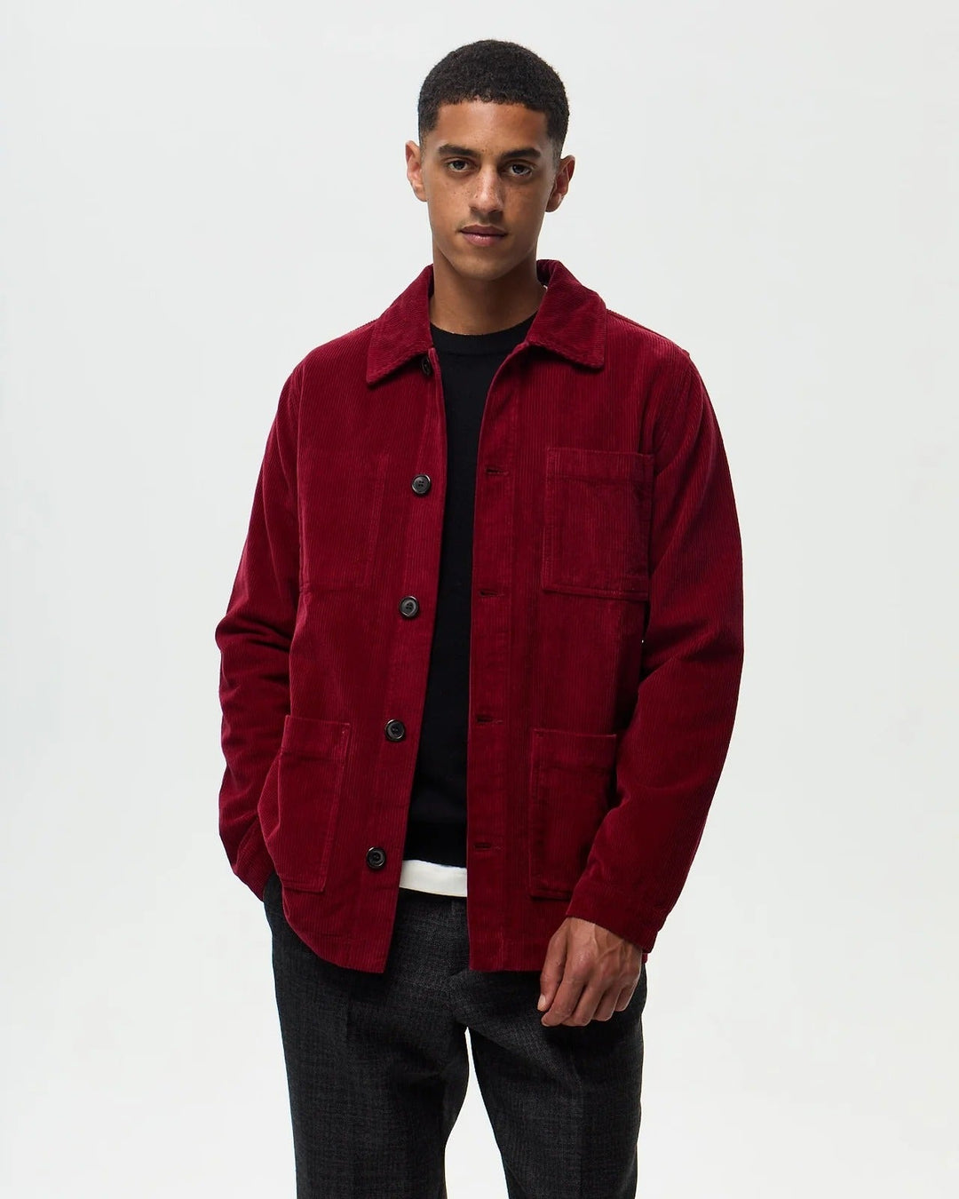 Andrew Men's Vest, Robust & Functional - Elena Harper