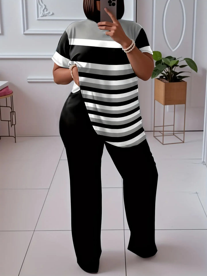 Mazilla Casual Hip-Hop Set, view 6 - Elena Harper
