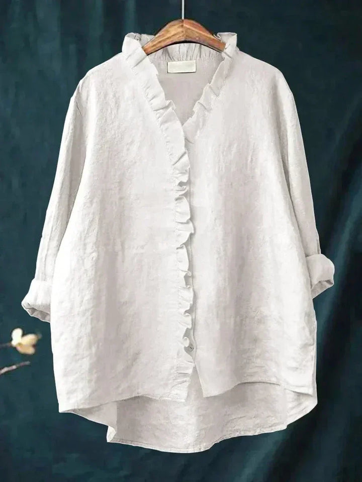 Eline™  |  Elegant Summer Blouse