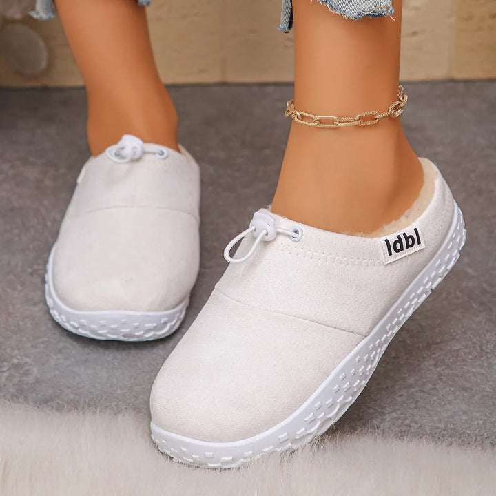 WARM SLIPPERS FOR WOMEN