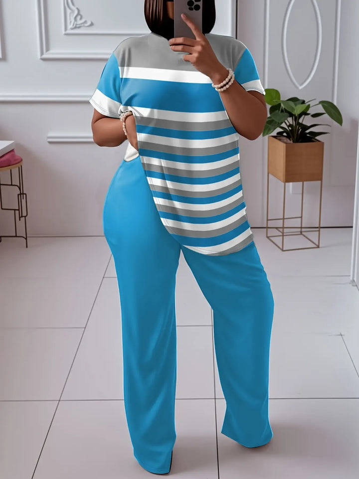 Mazilla Casual Hip-Hop Set, view 8 - Elena Harper