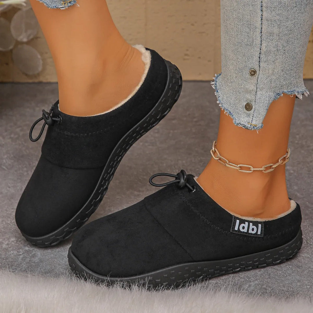 WARM SLIPPERS FOR WOMEN