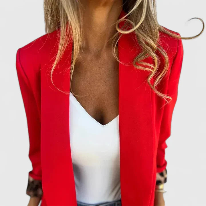Rosavionne™  |  Sophisticated Blazer