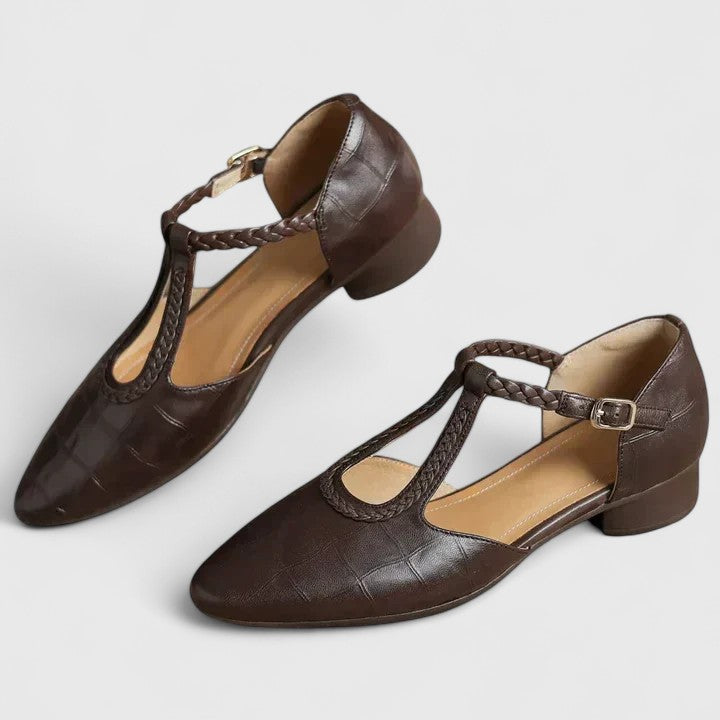 Delorayne Elegant Sandals - Elena Harper