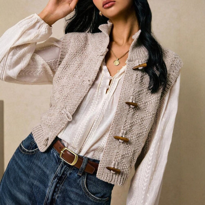 Iris - Fashionable Women's Vest