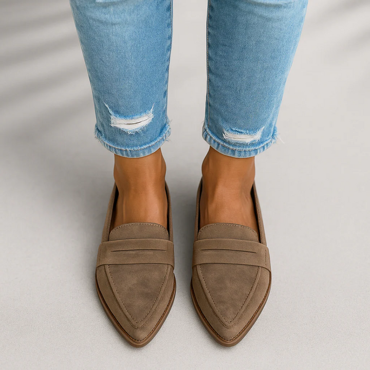 Rosa™ - Orthopaedic Moccasins