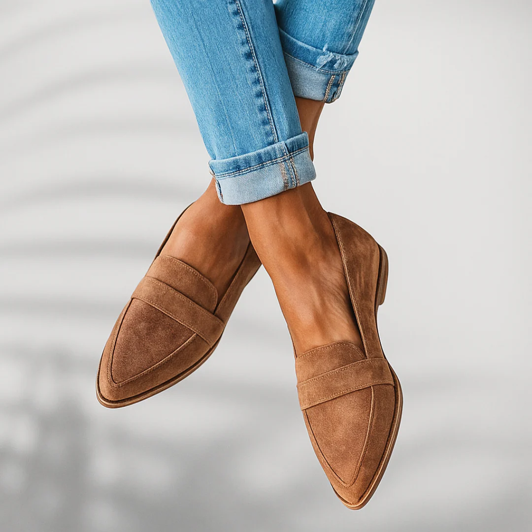 Rosa™ - Orthopaedic Moccasins