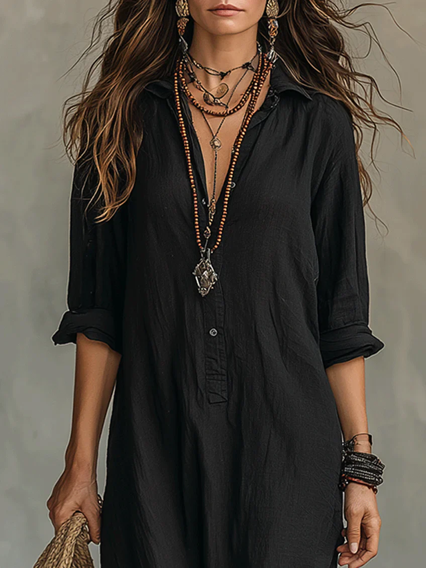 Elegant Emma & Rose Cape Town Willow summer maxi dress with flowy fabric and floral pattern, perfect for warm weather.