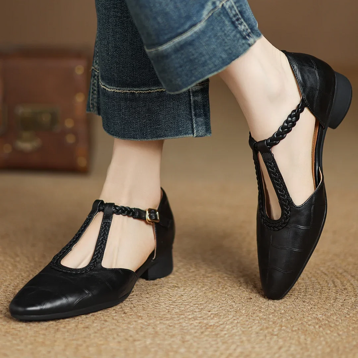 Beatrice – Premium Edition Orthopedic Comfort Shoes
