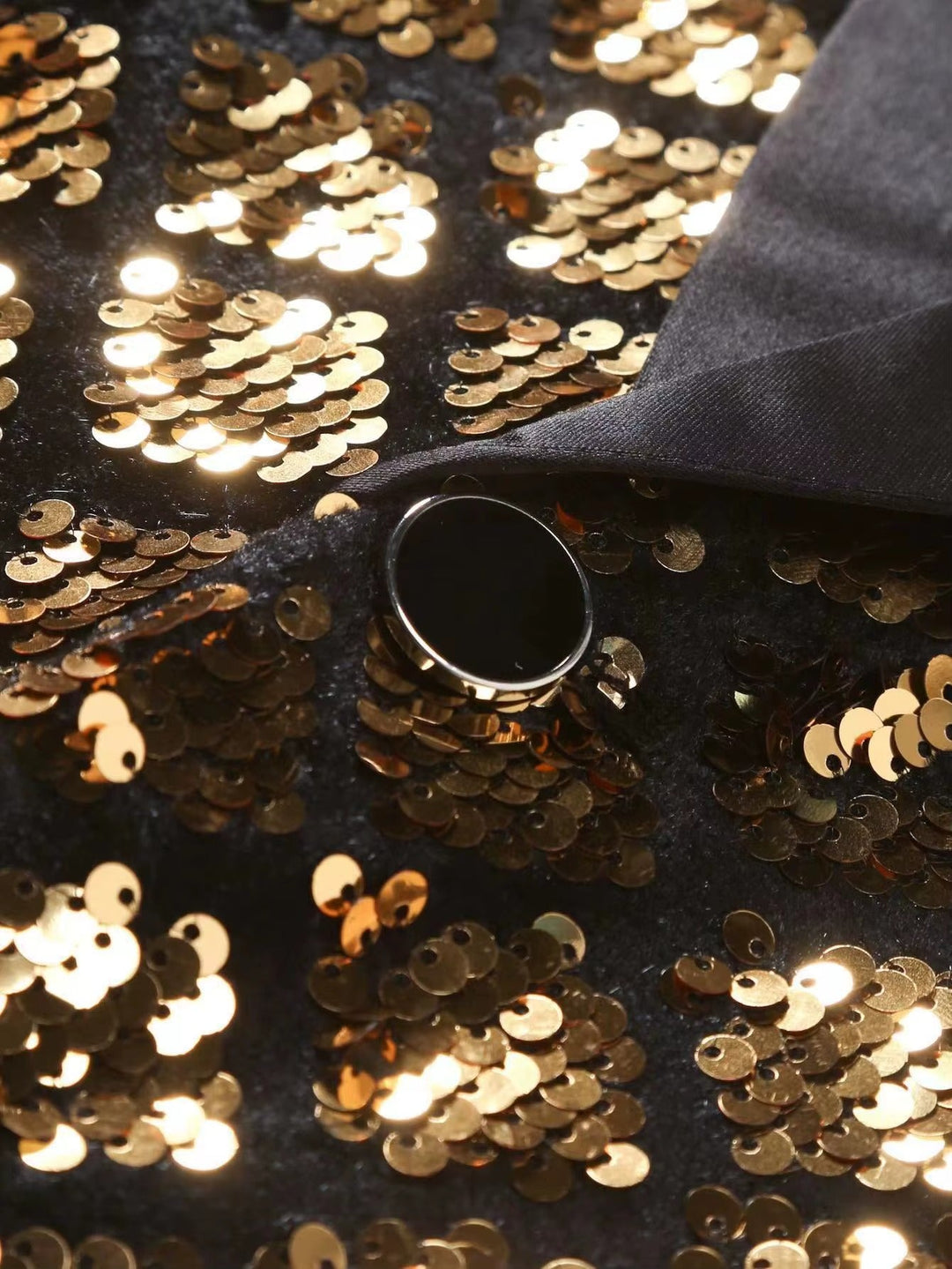 Festive Glitter Blazer for Men