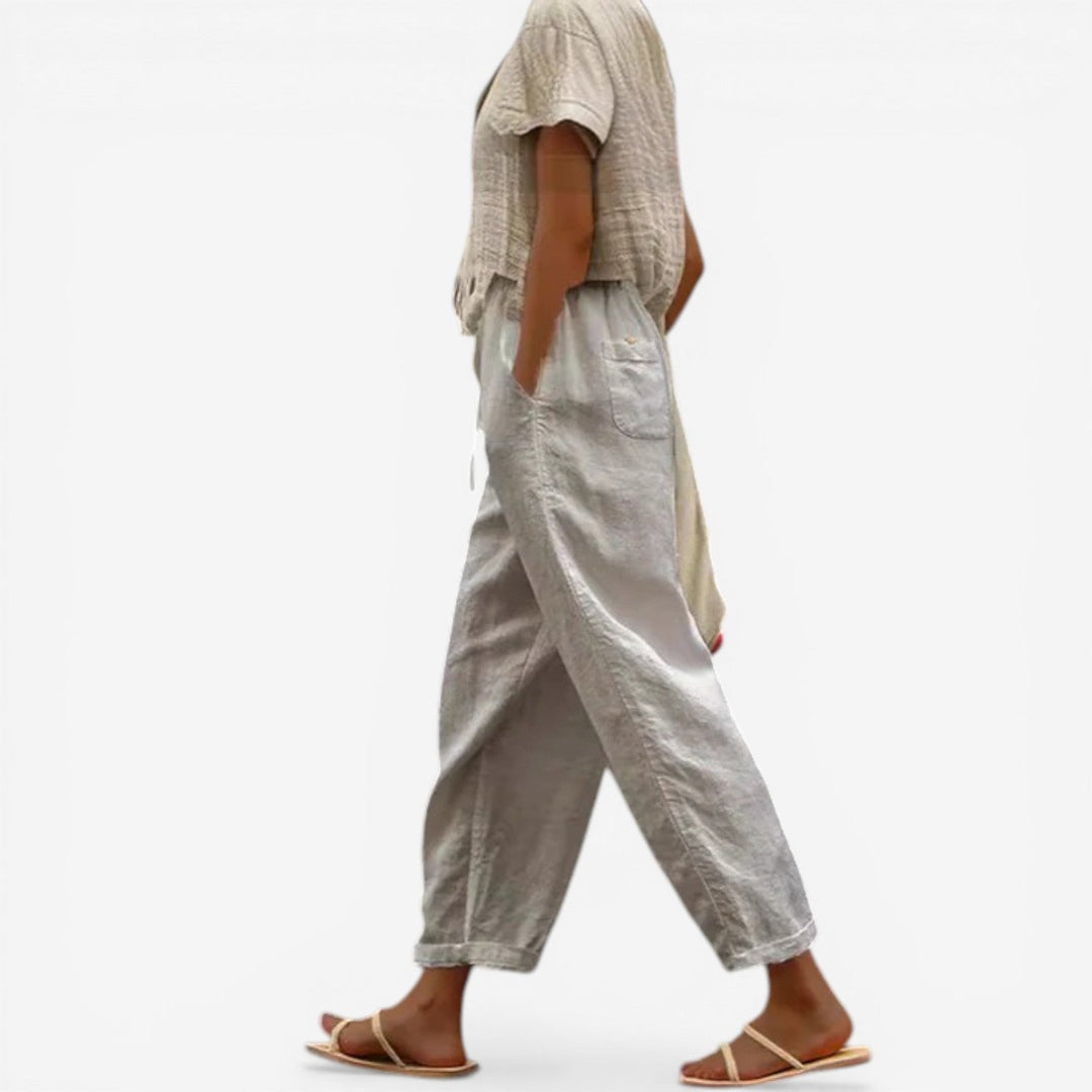 Gabriella™ Wide Leg Trousers