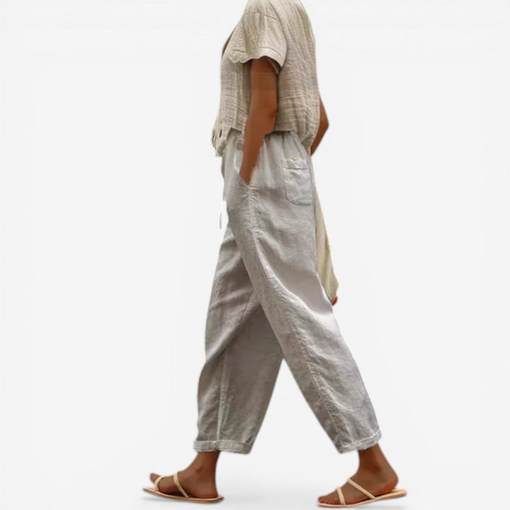 Gabriella™ Wide Leg Trousers