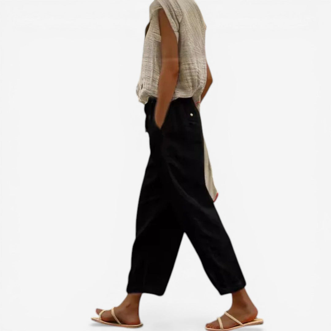 Gabriella™ Wide Leg Trousers