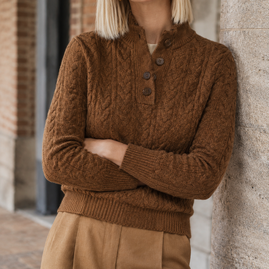 Anouk-Claire Cashmere Sweater