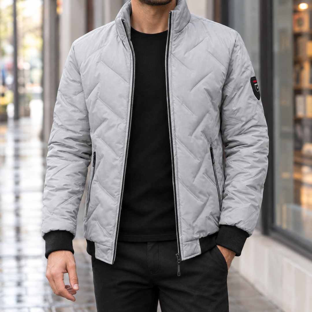 Austin Quilted Jacket
