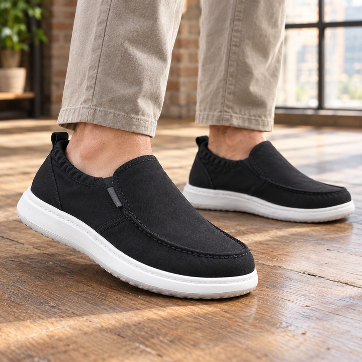 Ferrero Slip-On Loafers - Elena Harper