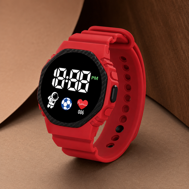 Florence Digital Watch