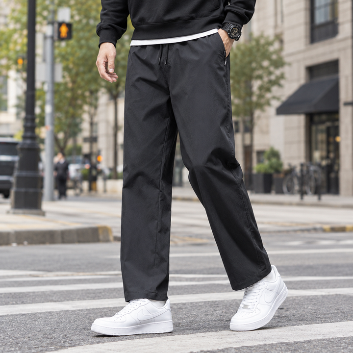 Caleb Relaxed Pants - Elena Harper