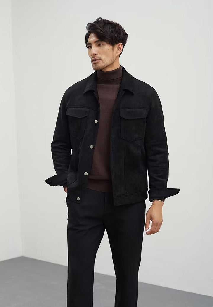 Fairford Button Jacket - Elena Harper