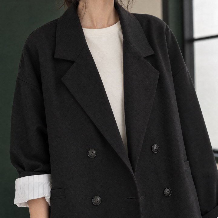 Berenice-Elise Oversized Blazer
