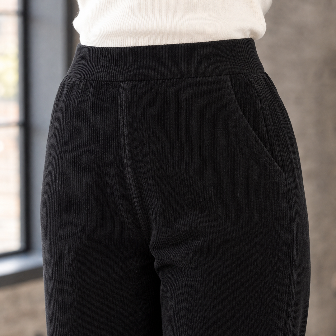 Christabel-Louise Tapered Pants