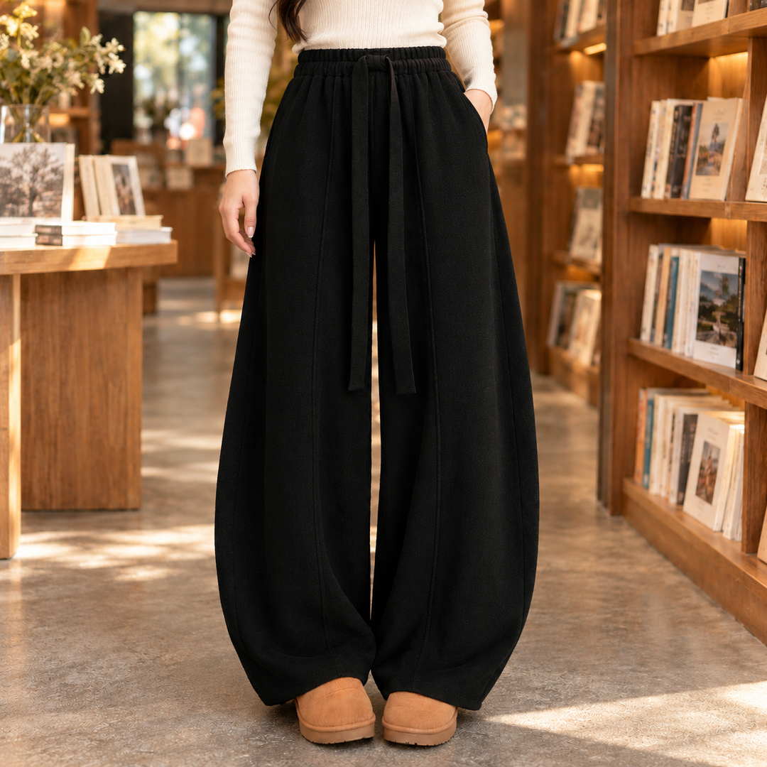 Beatrix-Jane Curved Pants