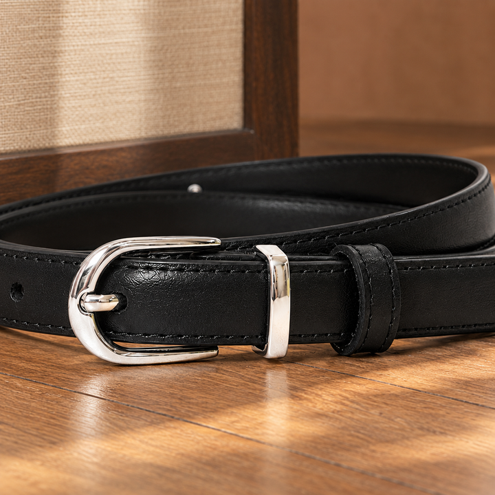 Ancona-Garda Leather Belt