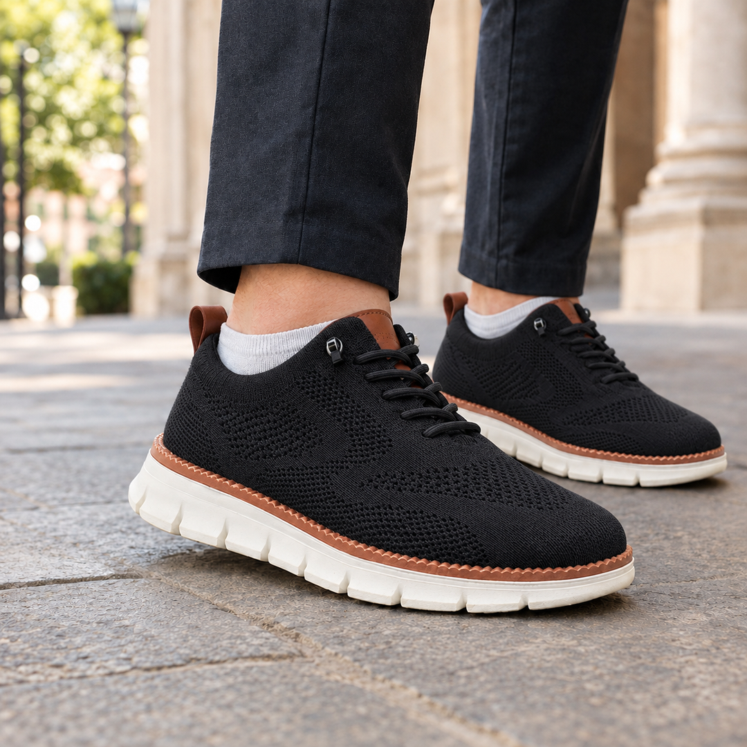 Borromeo-Vita Knit Sneakers
