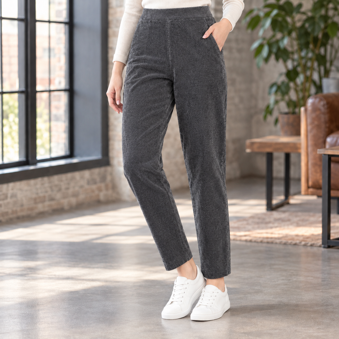 Christabel-Louise Tapered Pants