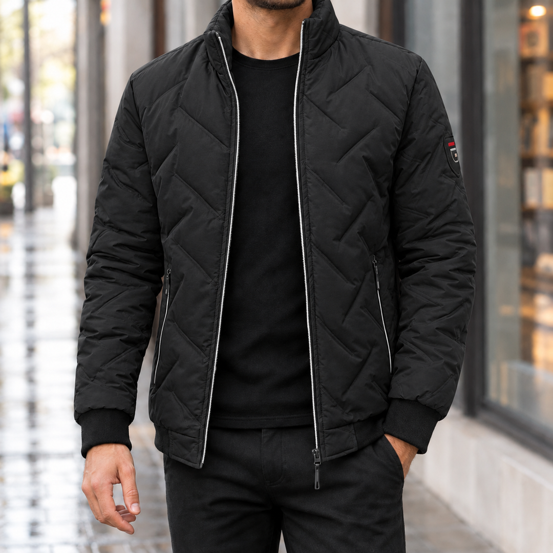 Austin Quilted Jacket