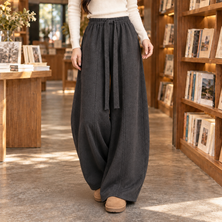 Beatrix-Jane Curved Pants