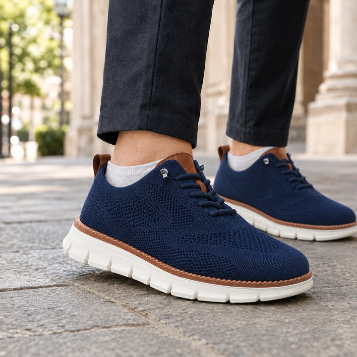 Borromeo-Vita Knit Sneakers