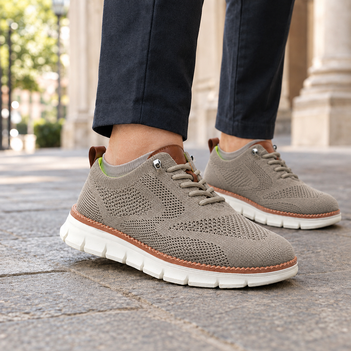 Borromeo-Vita Knit Sneakers