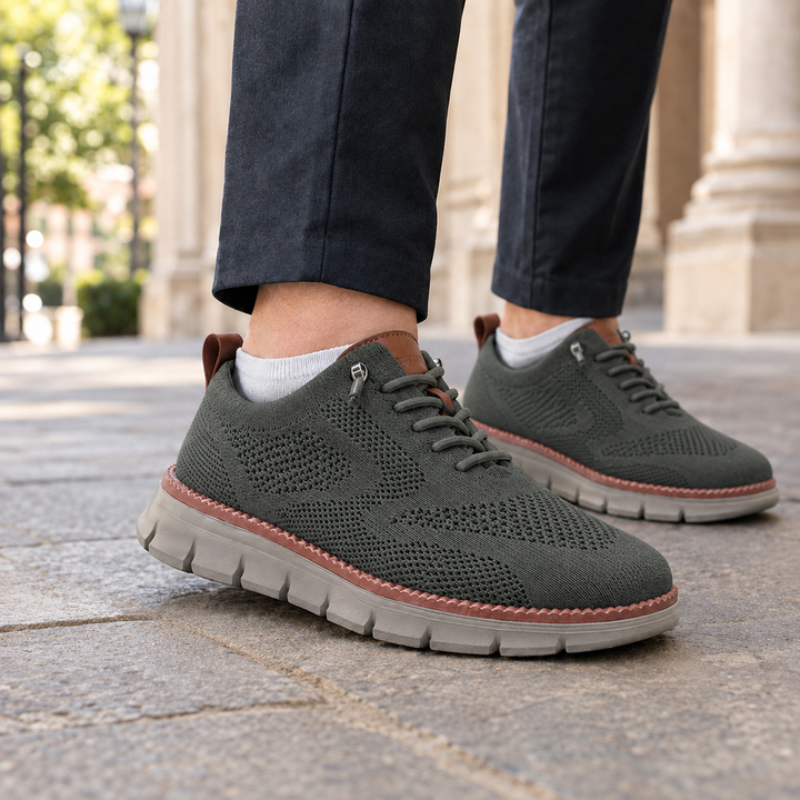 Borromeo-Vita Knit Sneakers