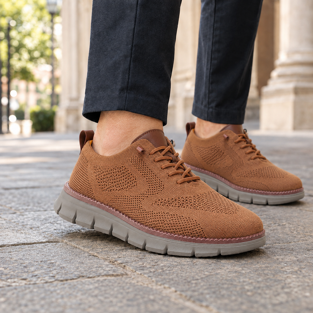 Borromeo-Vita Knit Sneakers