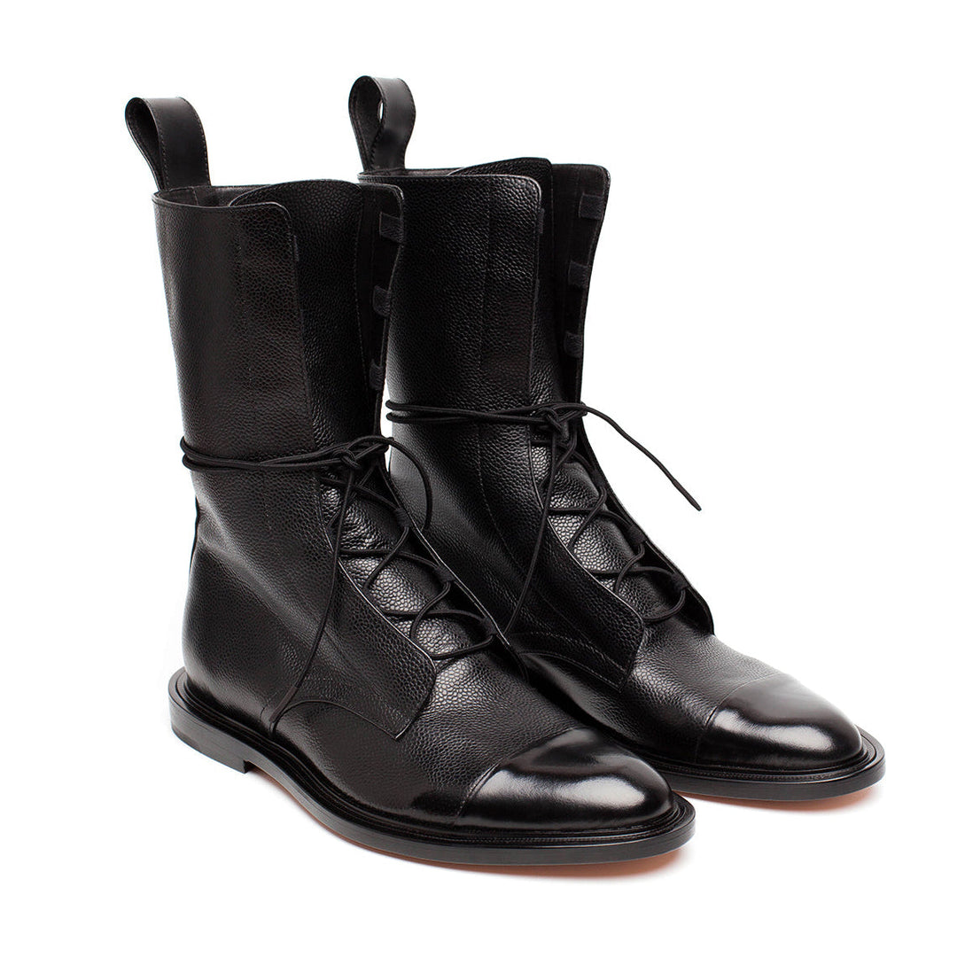 Anna Ankle Boot, view 2 - Elena Harper