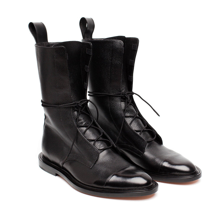 Anna Ankle Boot, view 2 - Elena Harper
