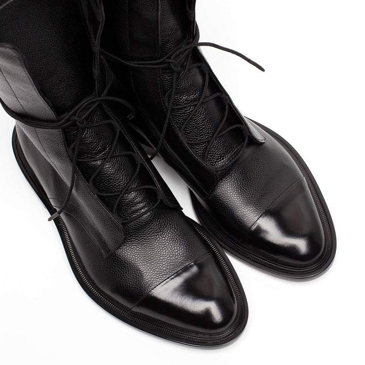 Anna Ankle Boot, view 6 - Elena Harper