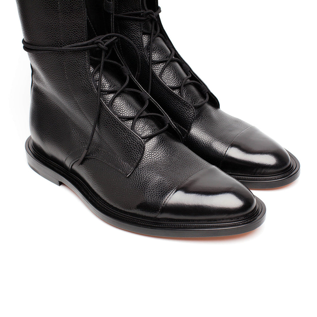 Anna Ankle Boot, view 7 - Elena Harper