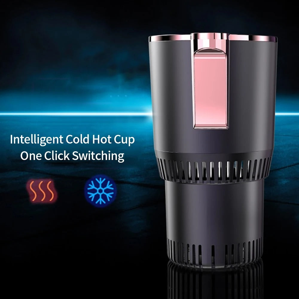 2-in-1 Cup with Heating and Cooling Function – ThermaChill Smart Cup