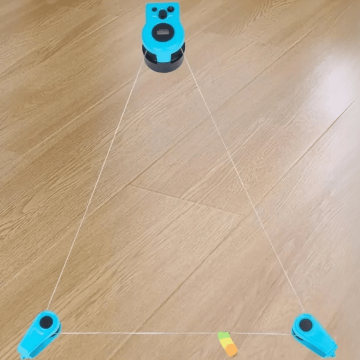 Indoor Interactive Cat Hunting Toy with Motion-Based Exercise