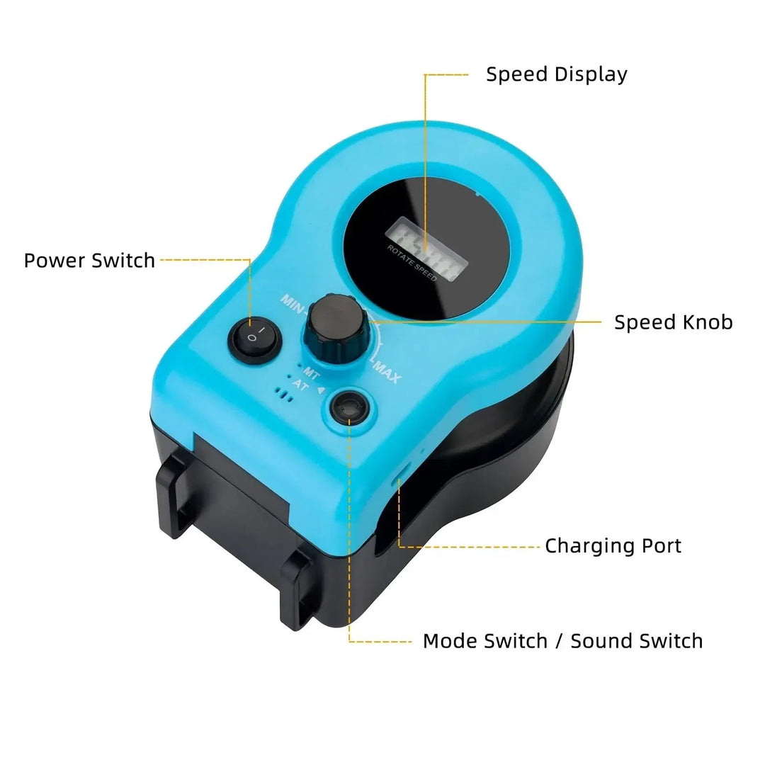 Indoor Interactive Cat Hunting Toy with Motion-Based Exercise